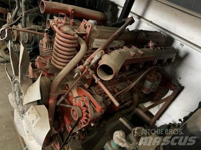 Renault 385.19 Engines