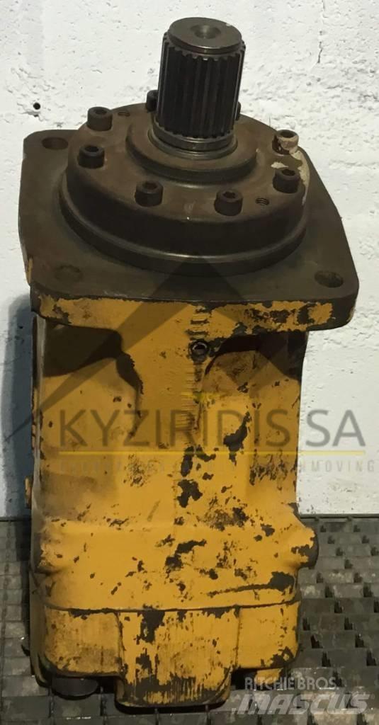 Linde BMF 186 Hydraulics