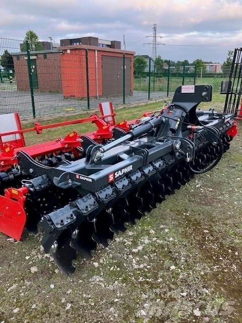 Saphir DS 505 Disc harrows