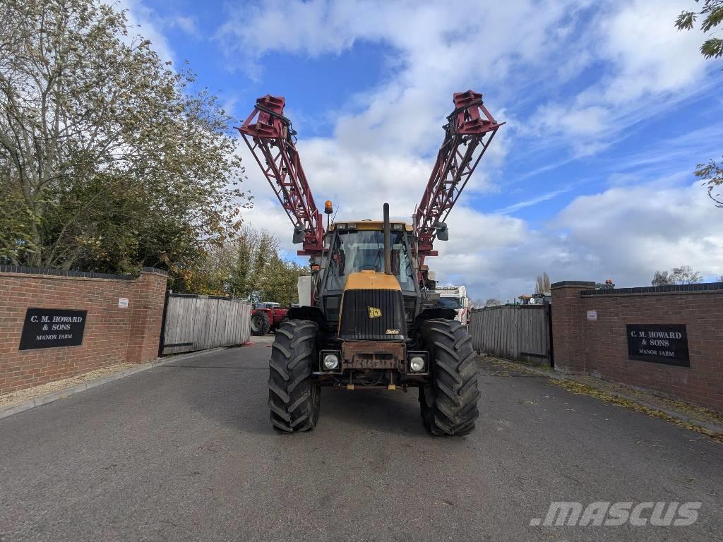 JCB 1135 Fastrac Fertilizer sprayers