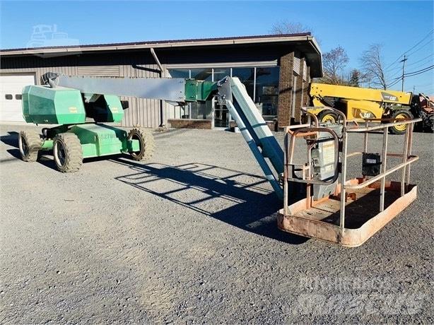 JLG 660SJ Telescopic boom lifts