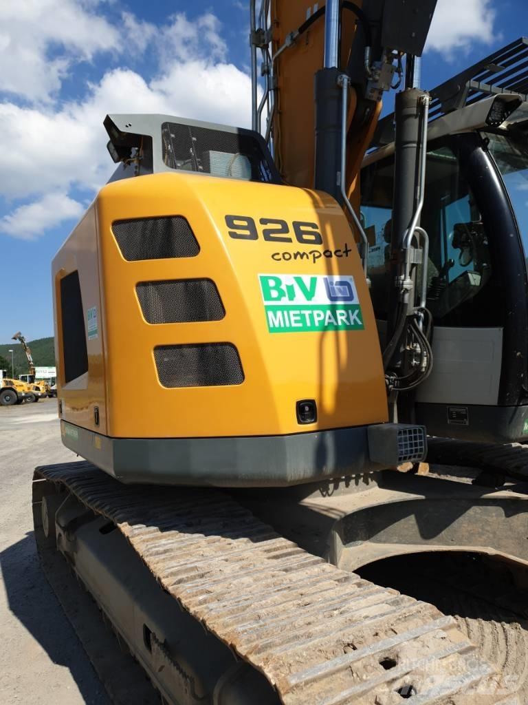 Liebherr R 926 Crawler excavators