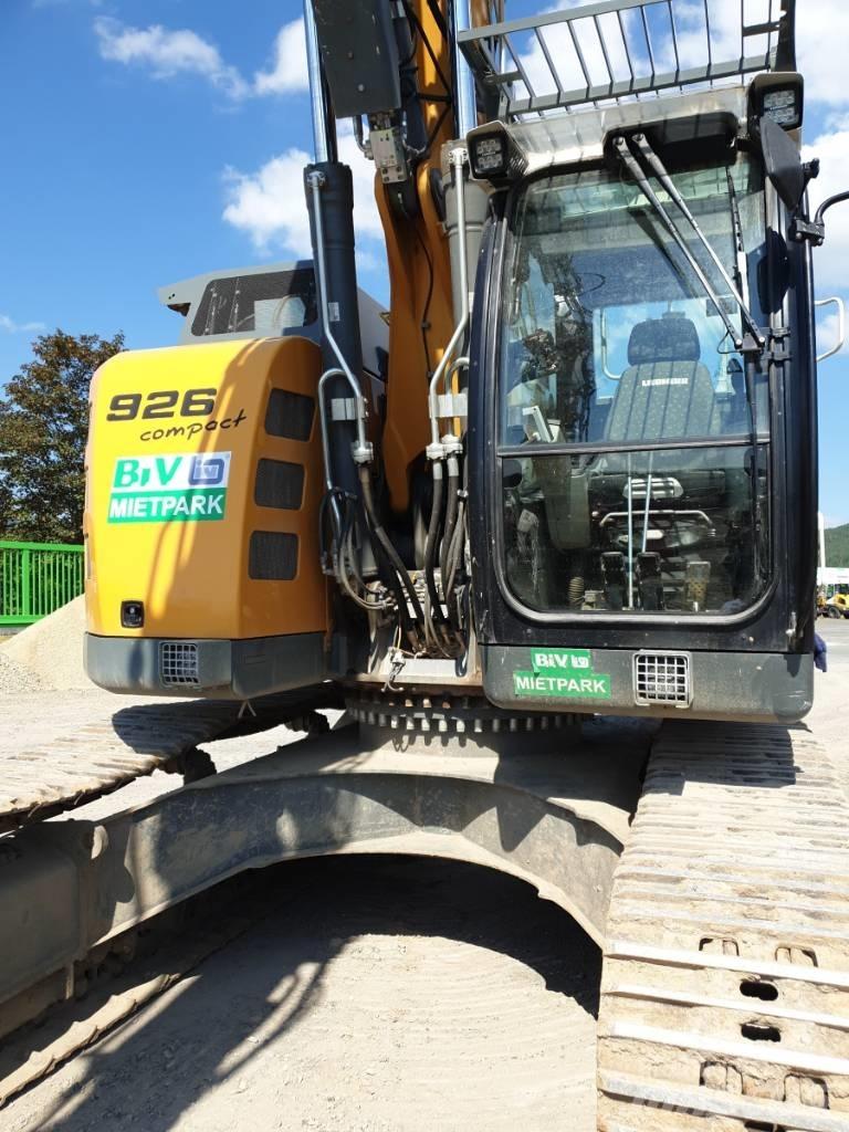 Liebherr R 926 Crawler excavators