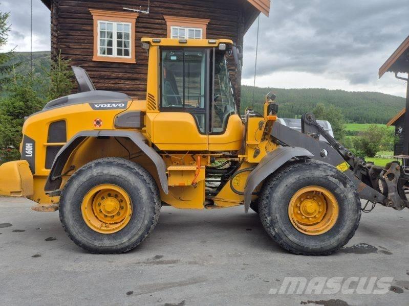 Volvo L 60 H Wheel loaders