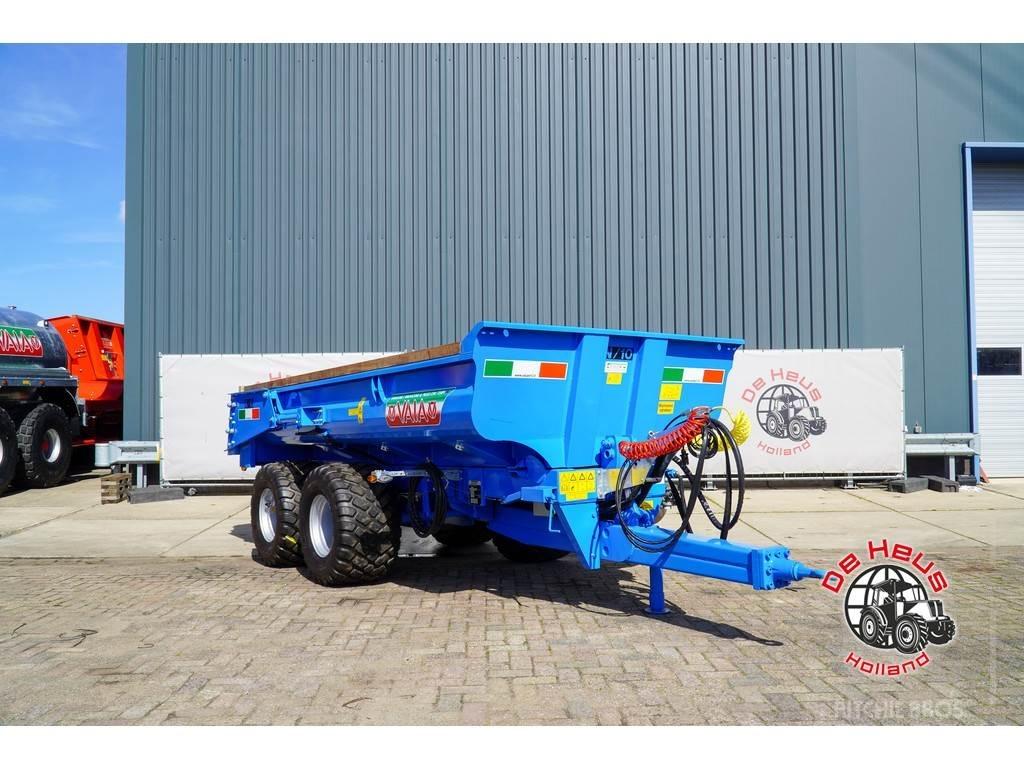 Vaia N10 Farm machinery