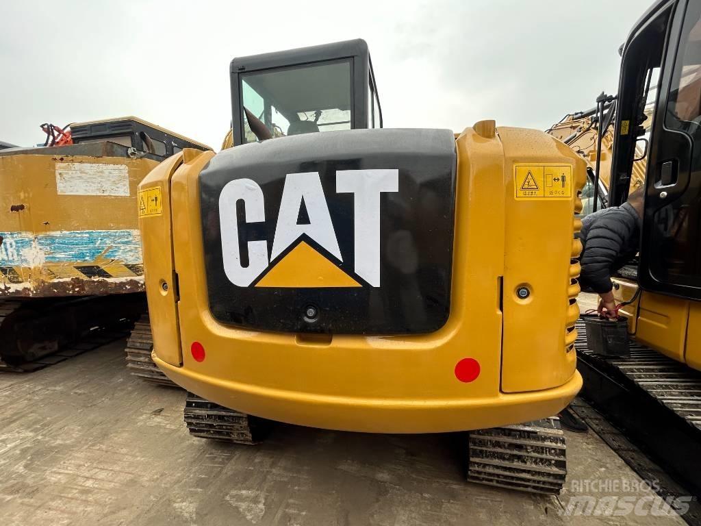 CAT 306E2 Mini excavators < 7t (Mini diggers)