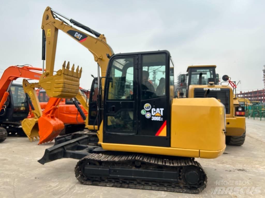 CAT 306E2 Mini excavators < 7t (Mini diggers)