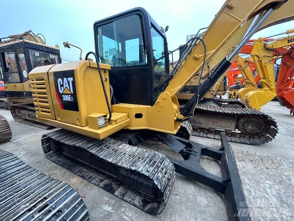 CAT 306E2 Mini excavators < 7t (Mini diggers)