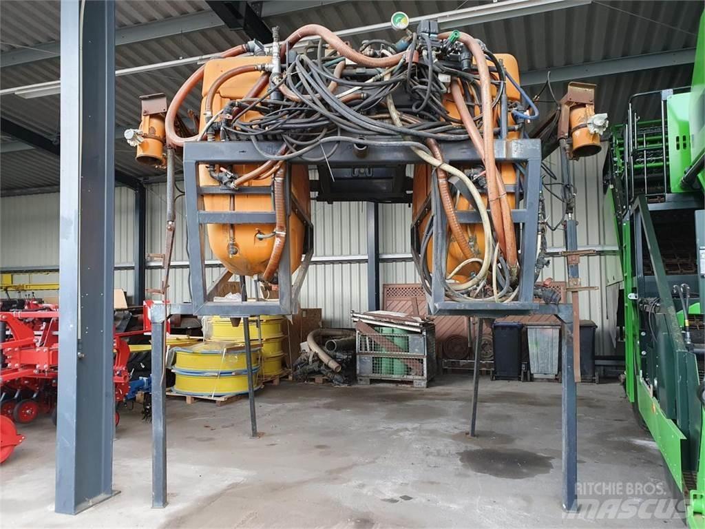 Pellenc EOLE 4RVE Sprayers
