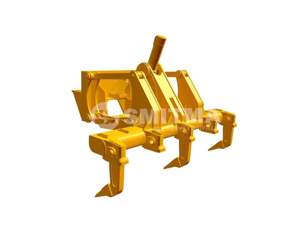 CAT 120G Scarifiers