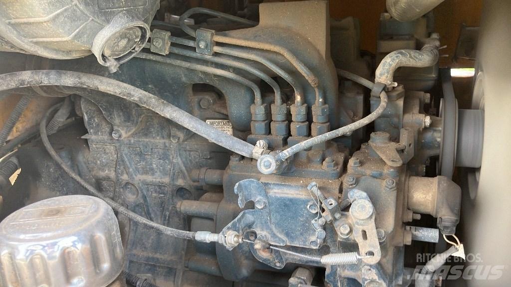 Terex PT 3000 Site dumpers