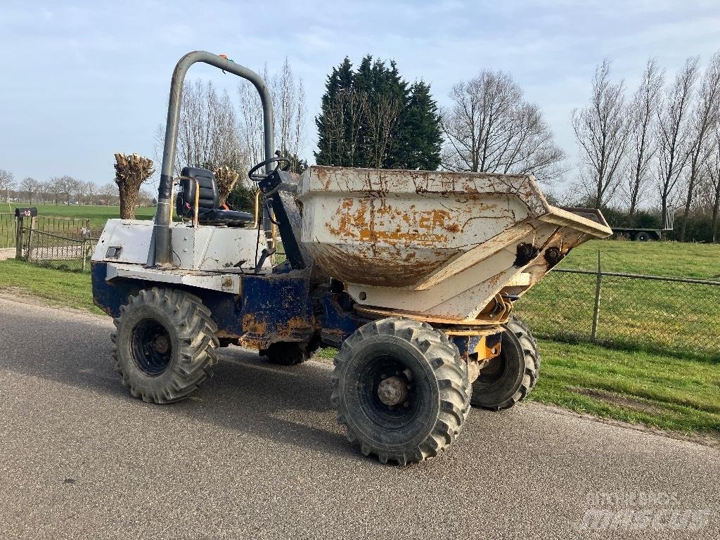 Terex PT 3000 Site dumpers
