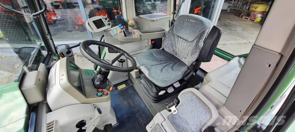 Fendt 716 Vario TMS Tractors