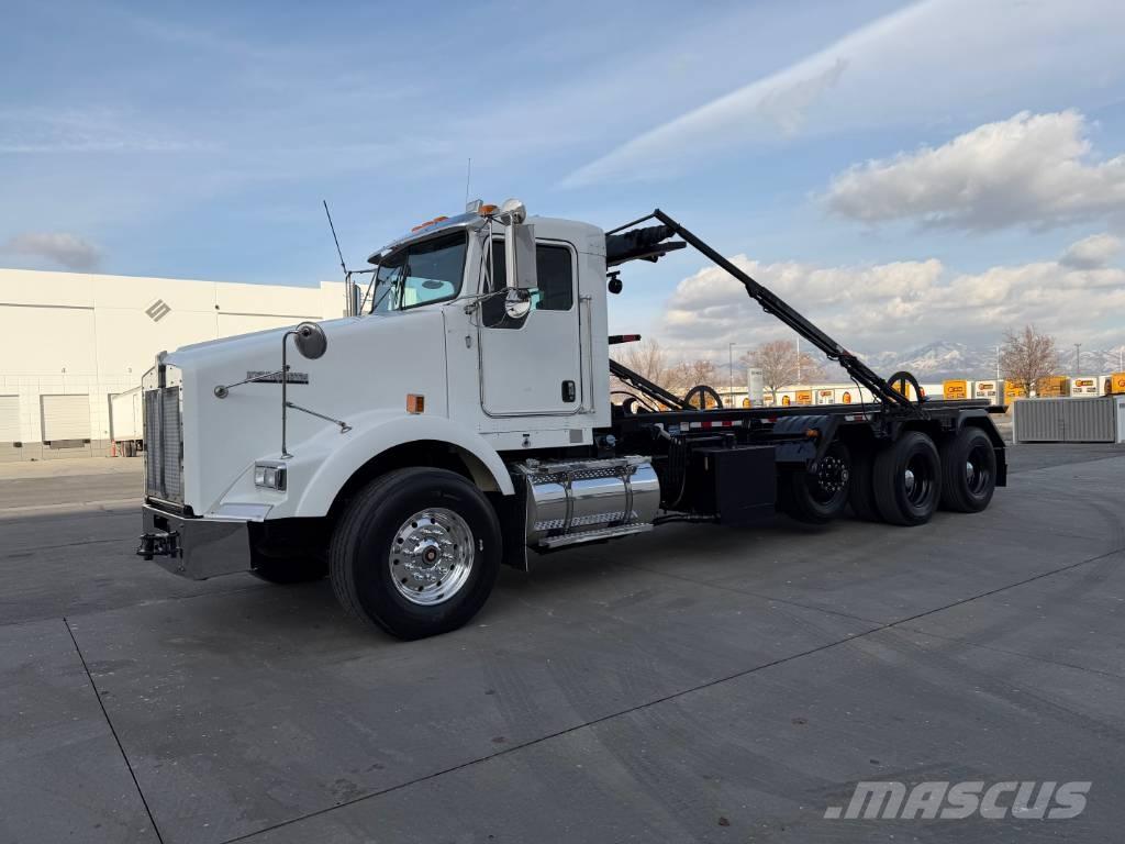 Kenworth T 800 Demountable trucks