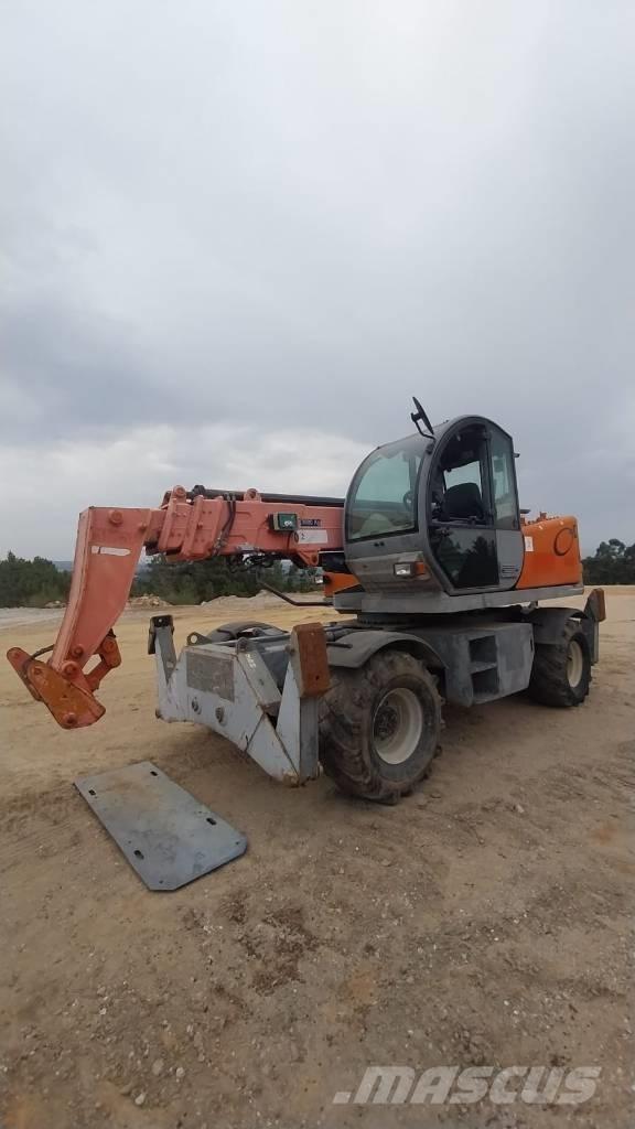 Terex Girolift 3514 Telescopic handlers