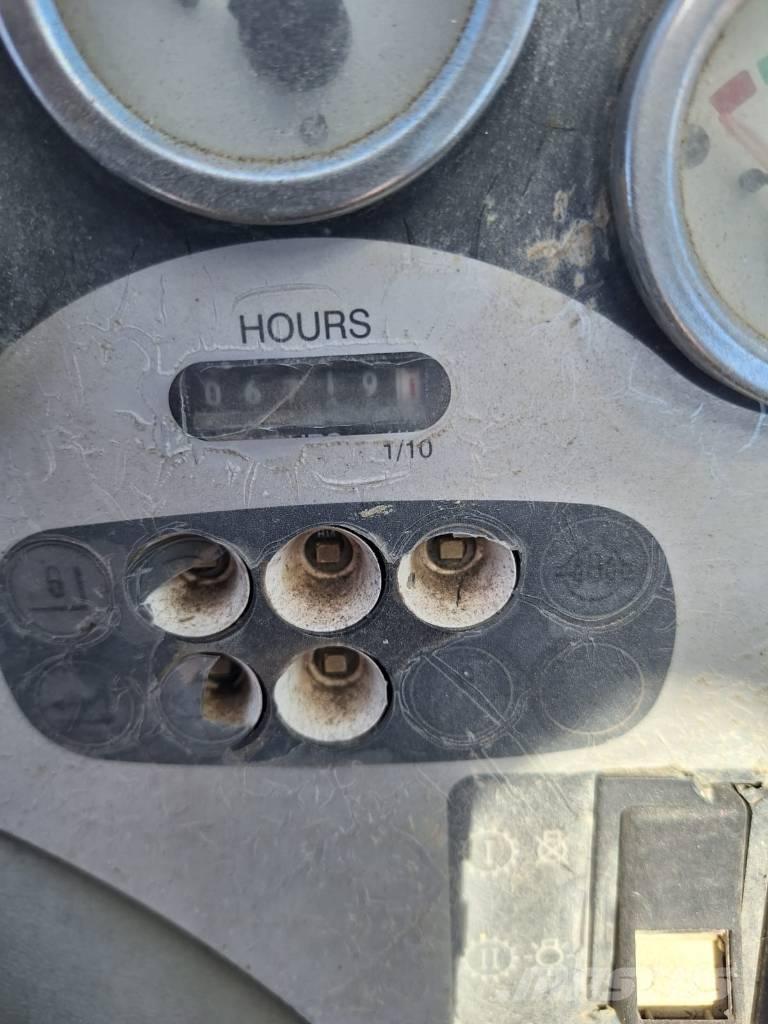 Terex Girolift 3514 Telescopic handlers