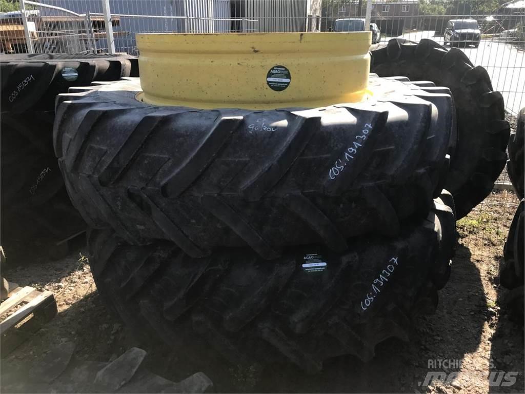 Michelin 520/85R46 Tyres, wheels and rims