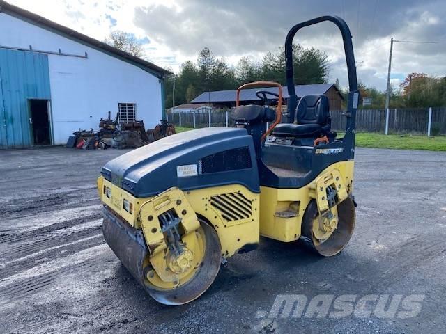 Bomag BW 120 AD-4 Twin drum rollers