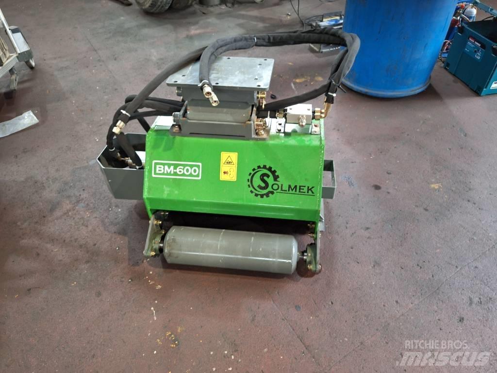 Solmek Bm-600 Crushers