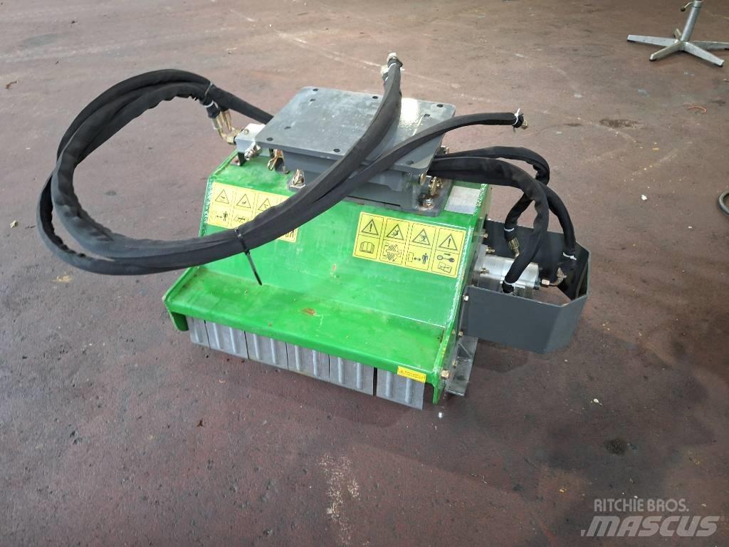 Solmek Bm-600 Crushers