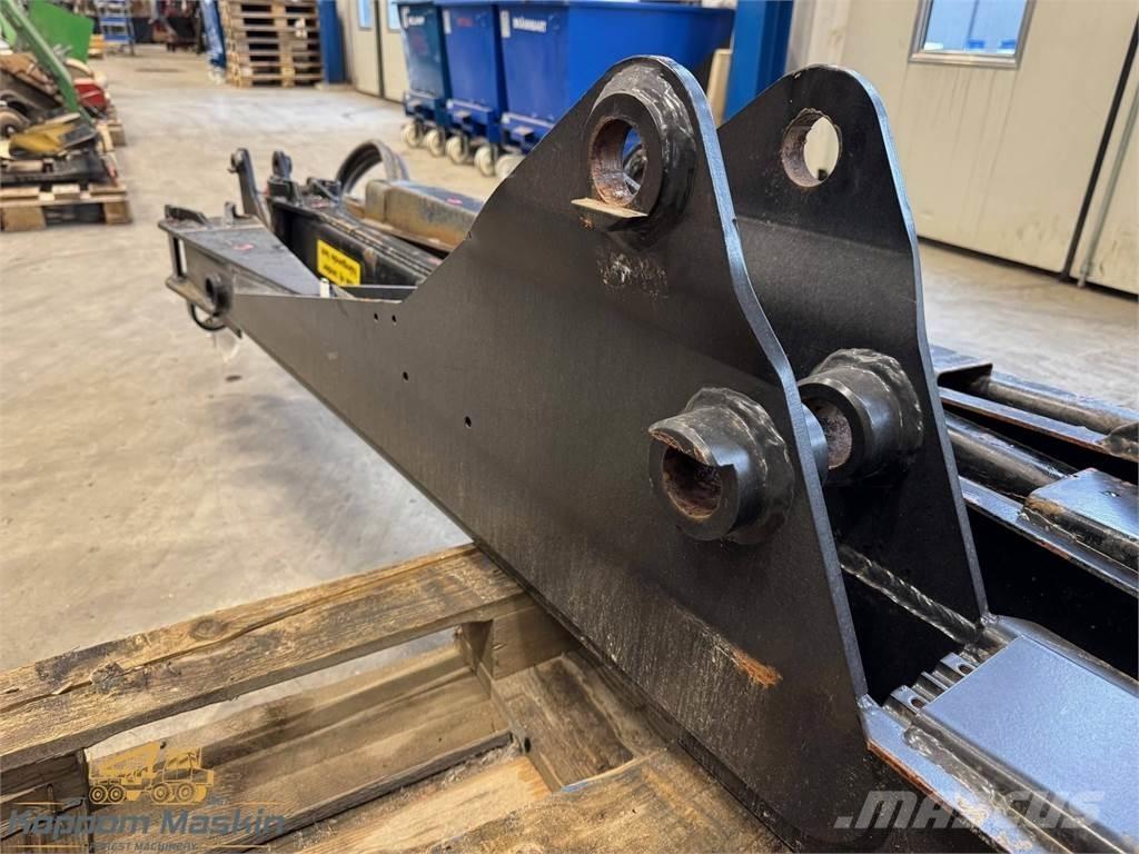 Rottne Blondin Loader cranes
