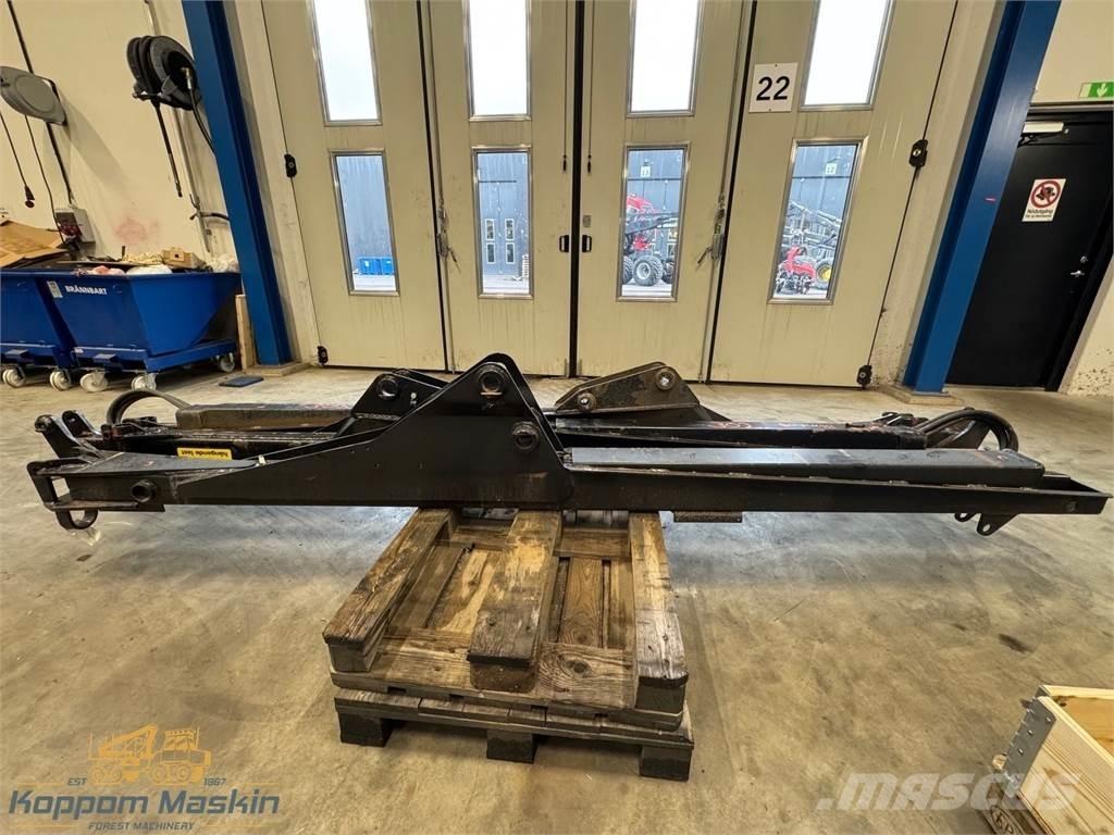 Rottne Blondin Loader cranes