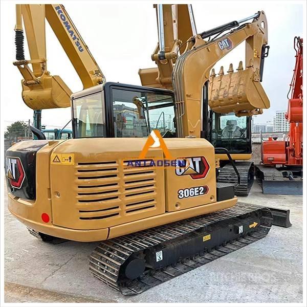 CAT 306E2 Mini excavators < 7t (Mini diggers)