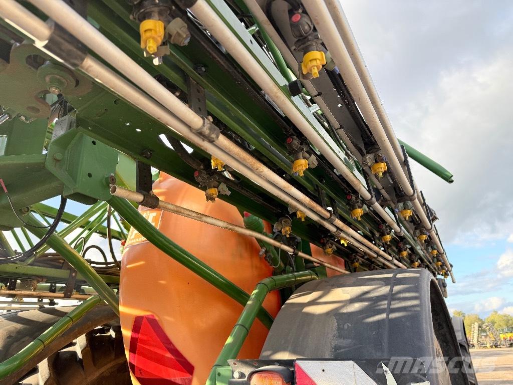 Amazone UX 5200 36m Trailed sprayers