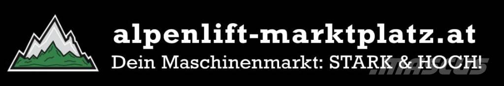 Matilsa Parma17 Trailer mounted platforms