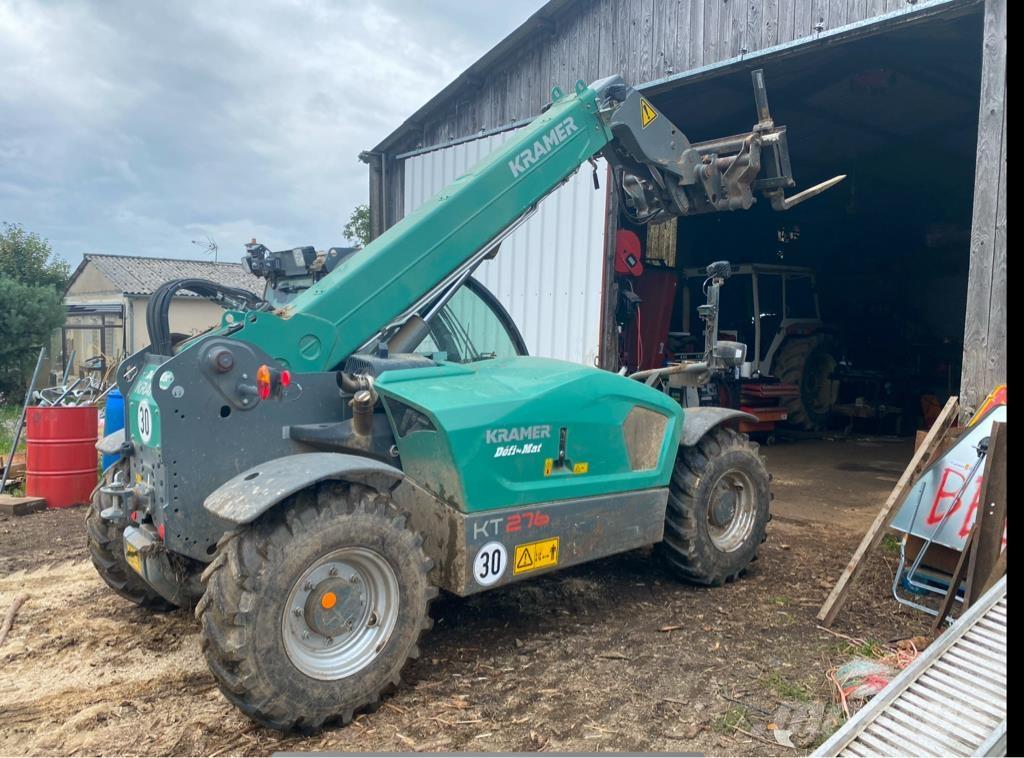 Kramer KT 276 Telehandlers