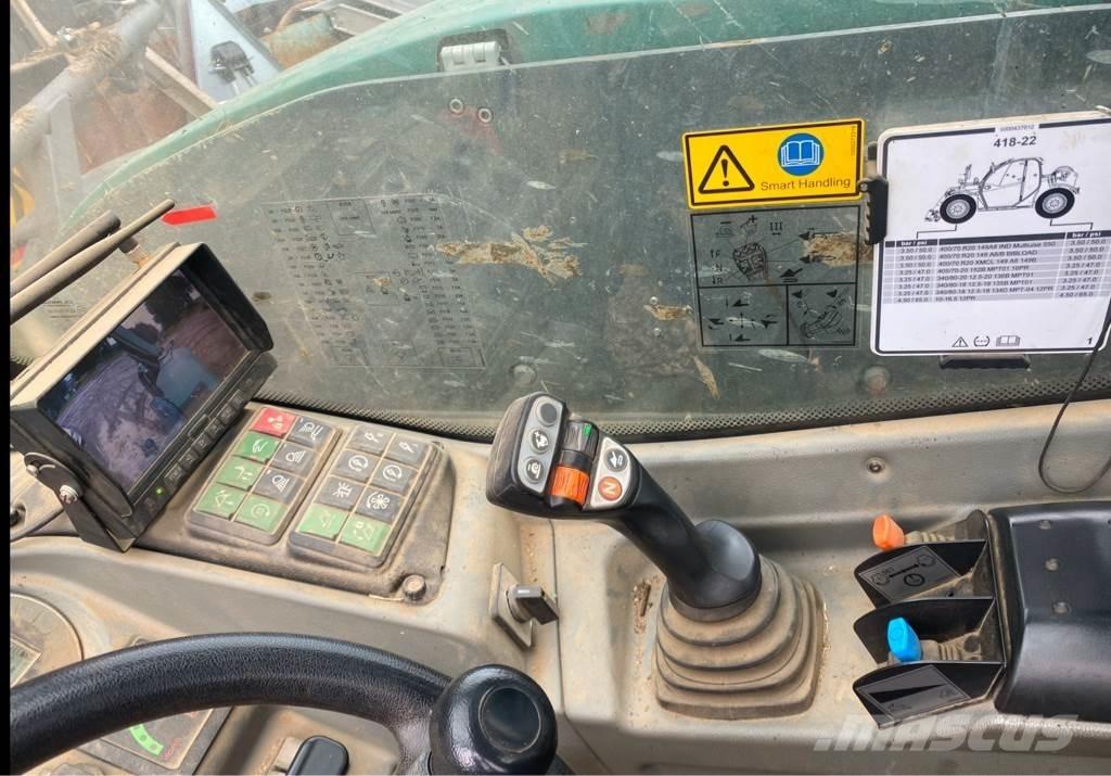 Kramer KT 276 Telehandlers