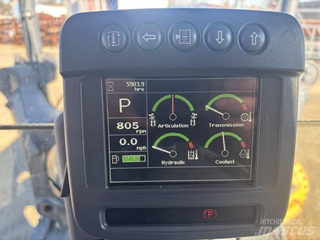 DEERE 872G Graders