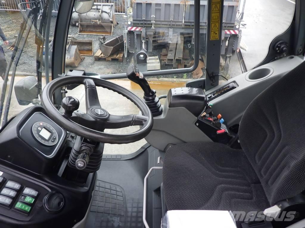 Kramer 8115 Wheel loaders