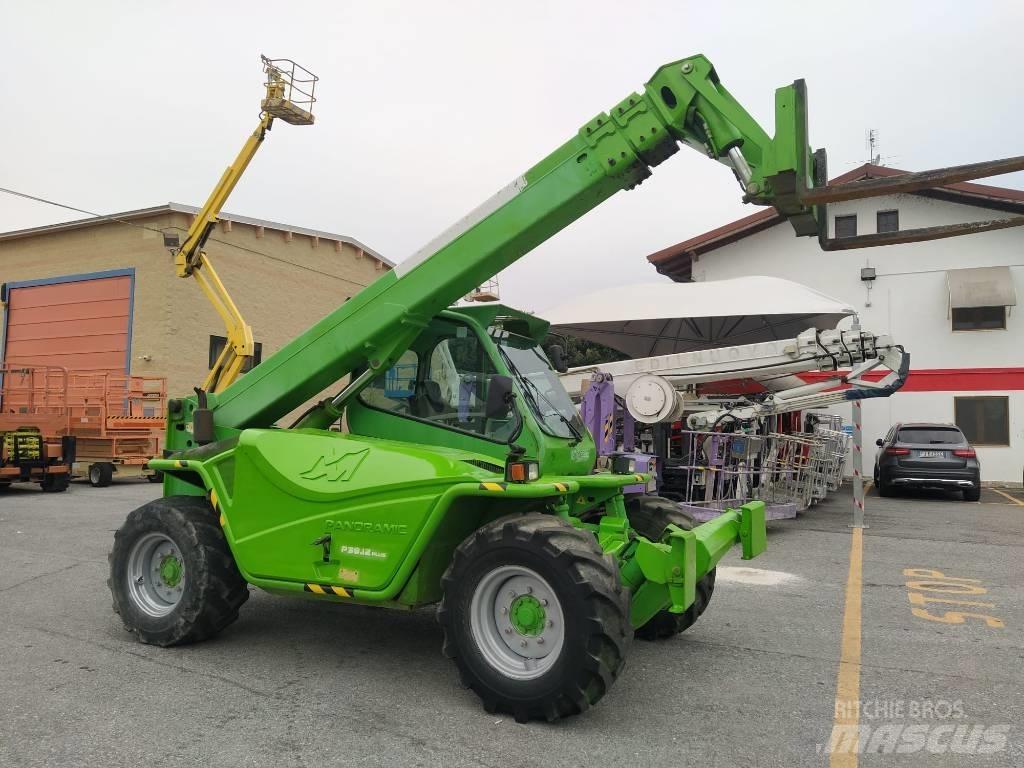 Merlo 38.12 Telescopic handlers