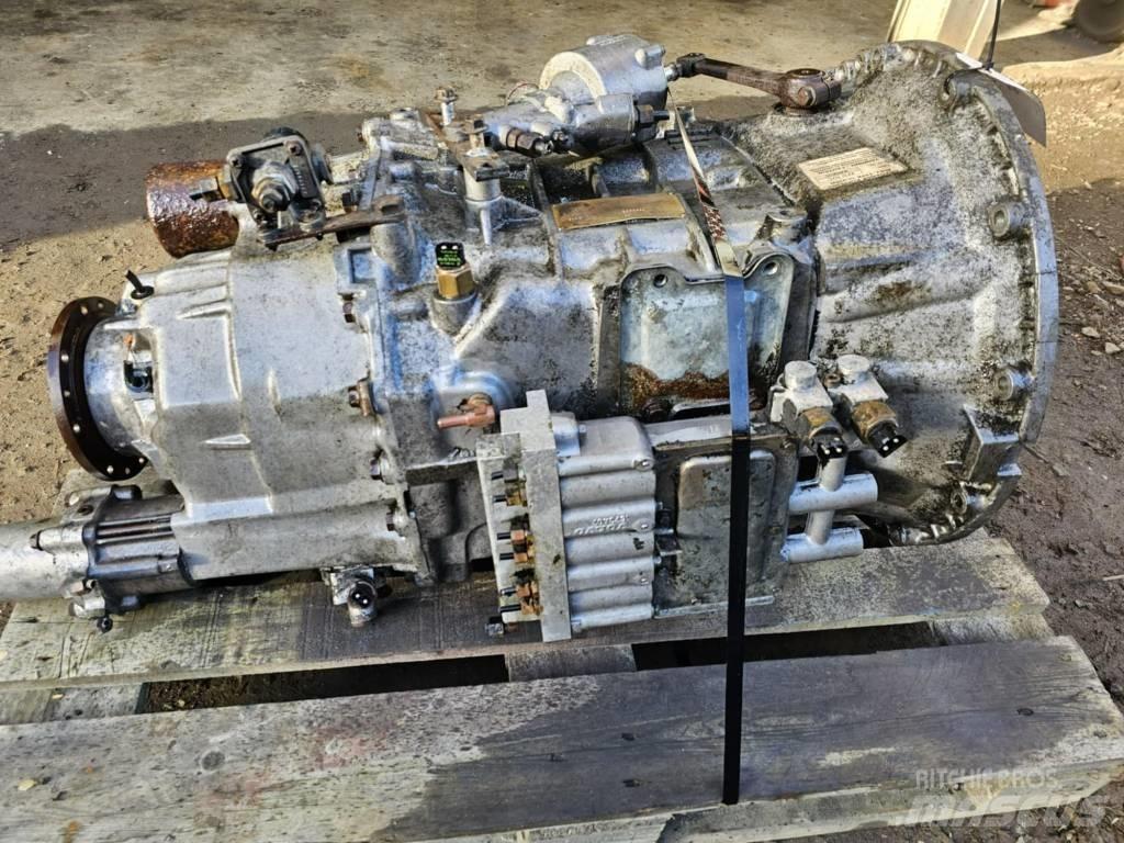 Volvo G7 EGS Gearboxes