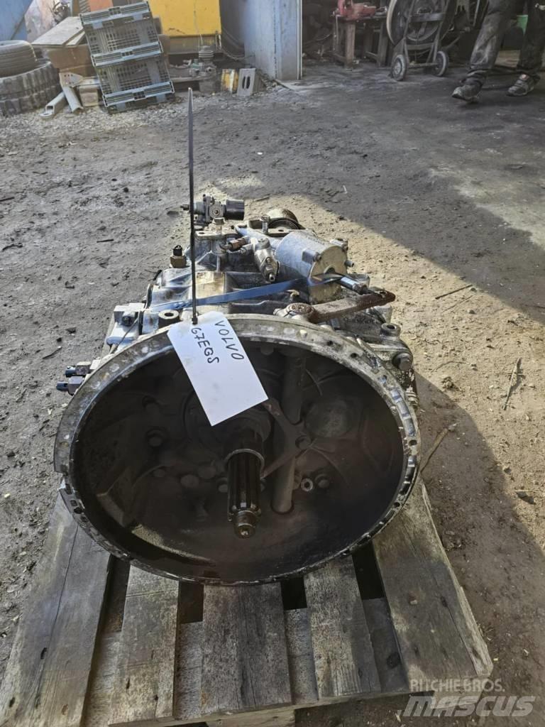 Volvo G7 EGS Gearboxes