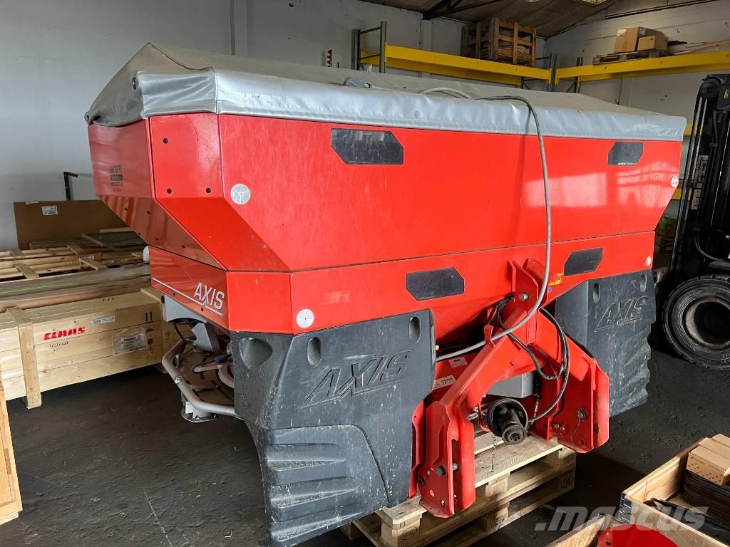 Rauch Axis 30.1 W Manure spreaders