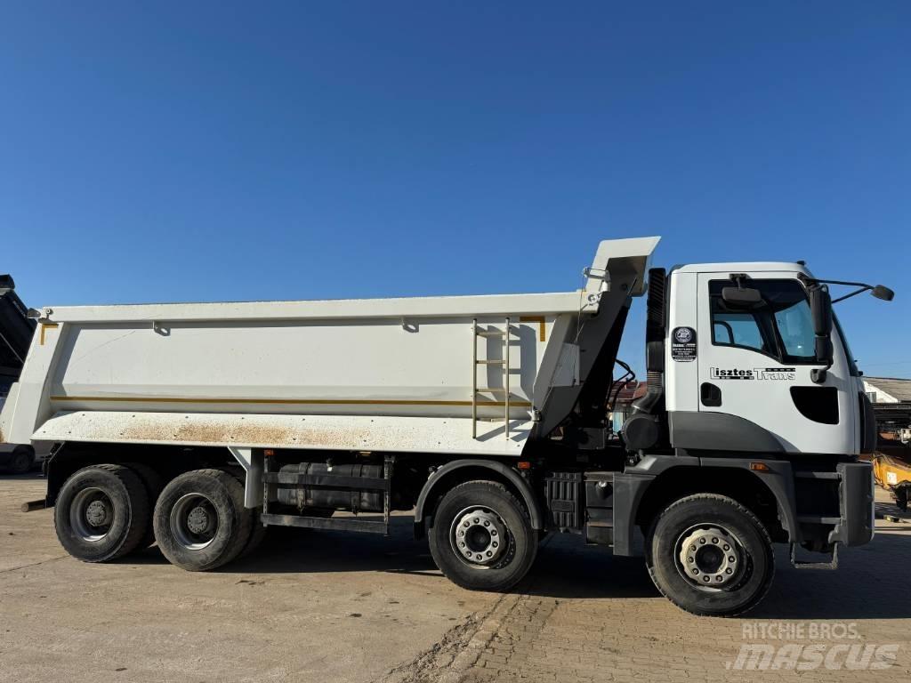 Ford Cargo Tipper trucks
