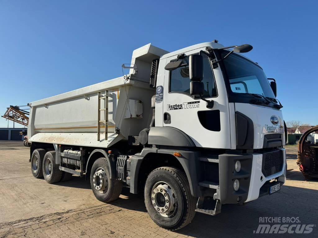 Ford Cargo Tipper trucks