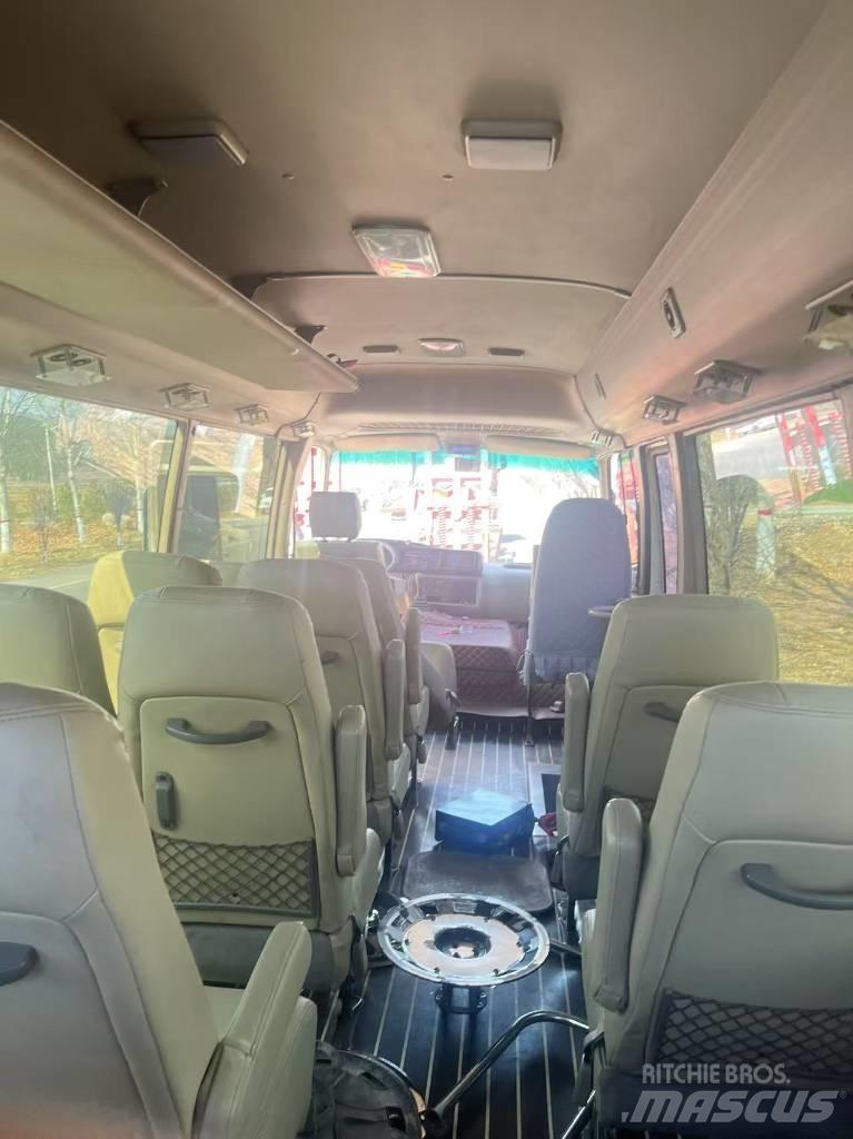 Toyota Coaster Bus Mini bus