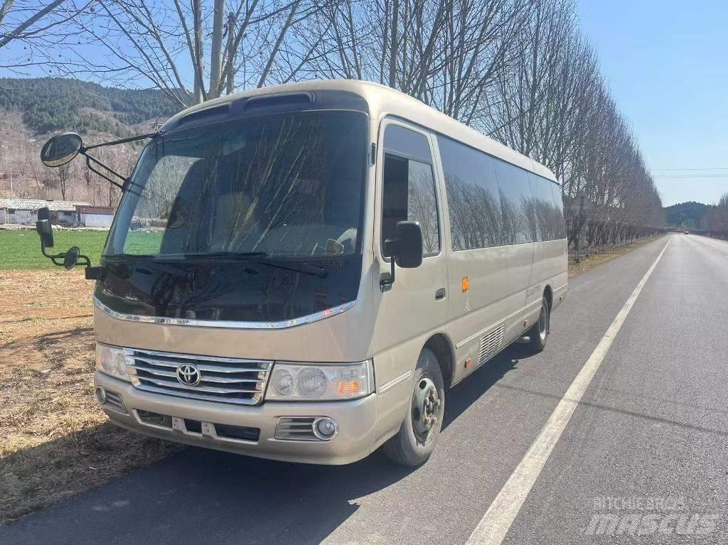 Toyota Coaster Bus Mini bus