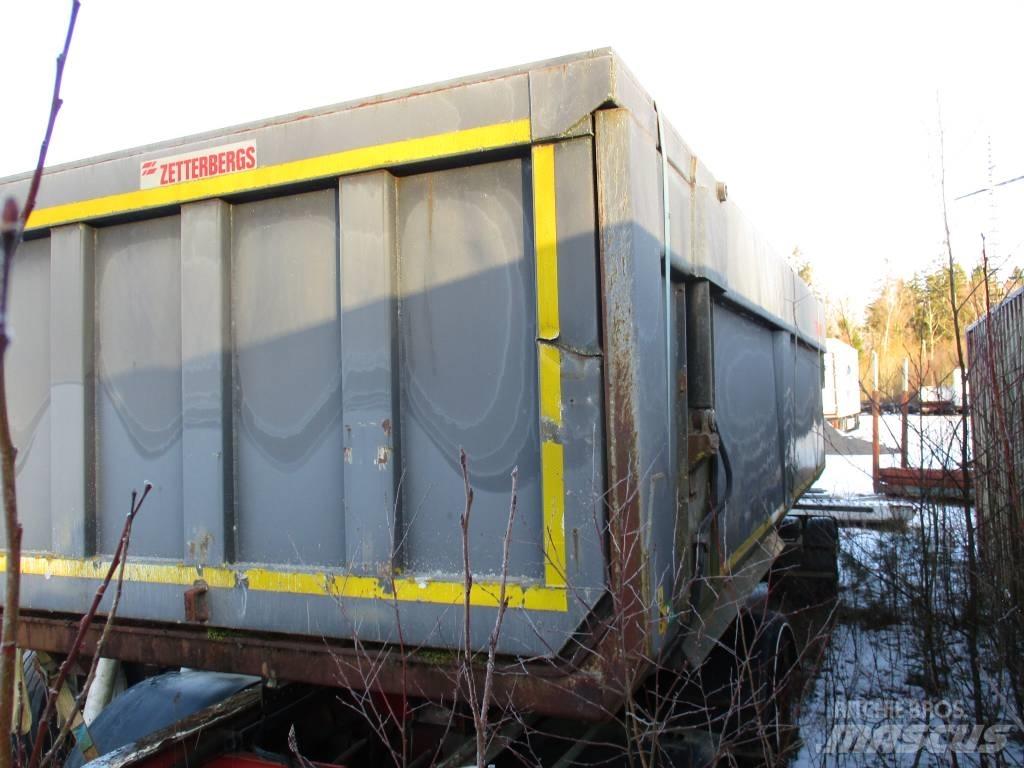  Zetterbergs Dumper Platforms