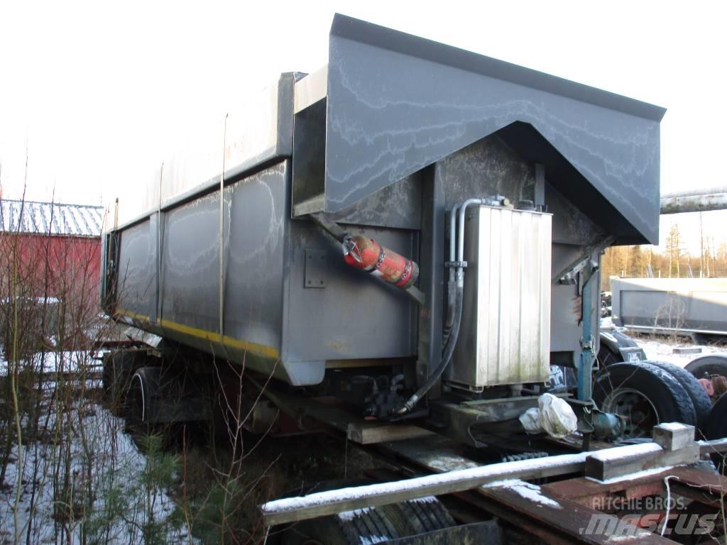  Zetterbergs Dumper Platforms