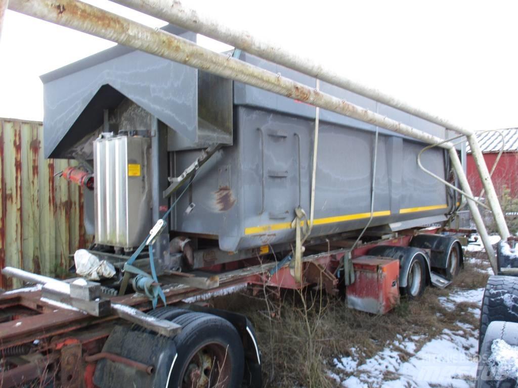  Zetterbergs Dumper Platforms