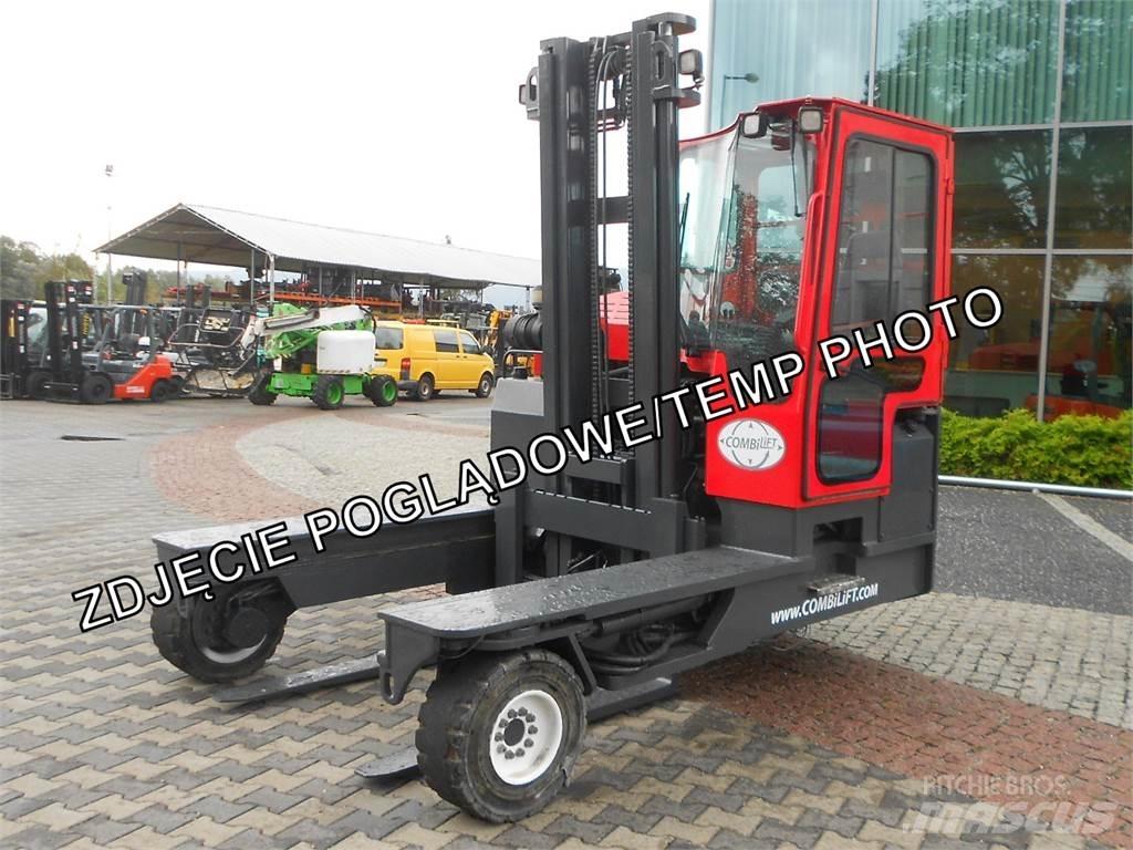 Combilift C5000XL 4-way reach truck