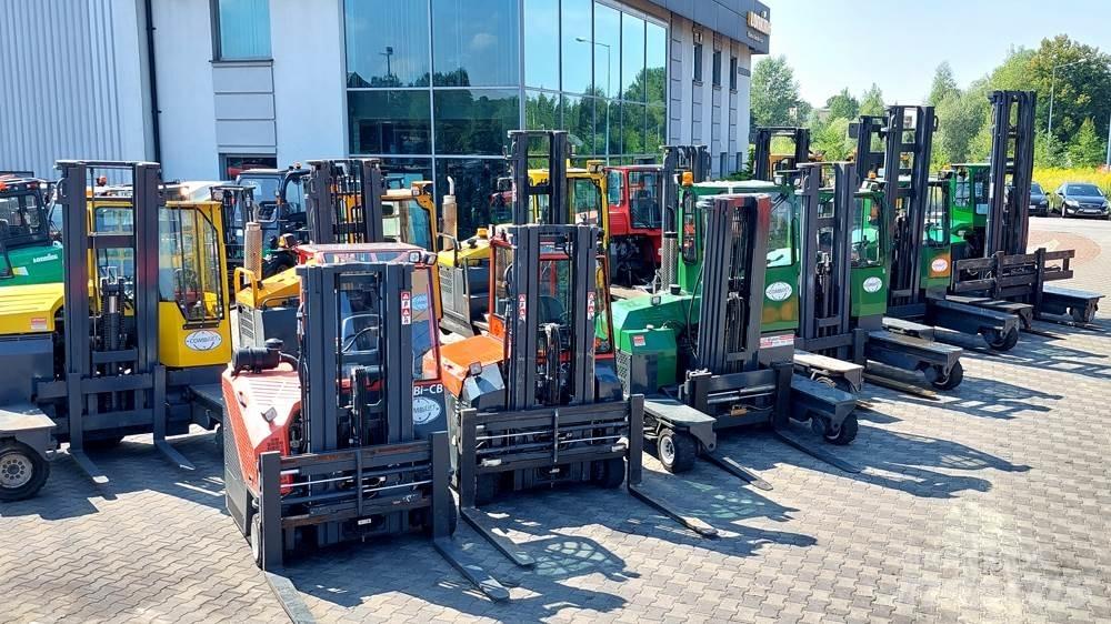 Combilift C5000XL 4-way reach truck