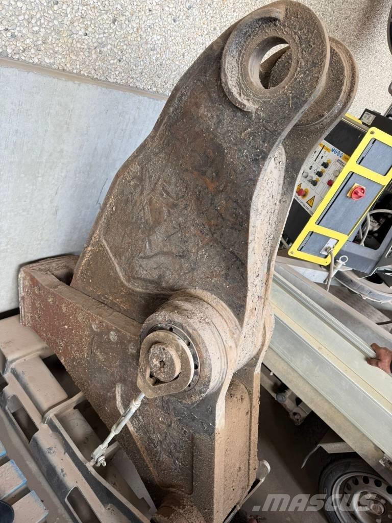 CAT MP 324 Crushers