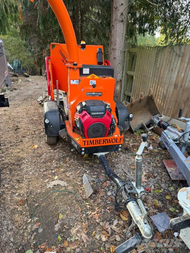 Timberwolf TW160PH Wood chippers