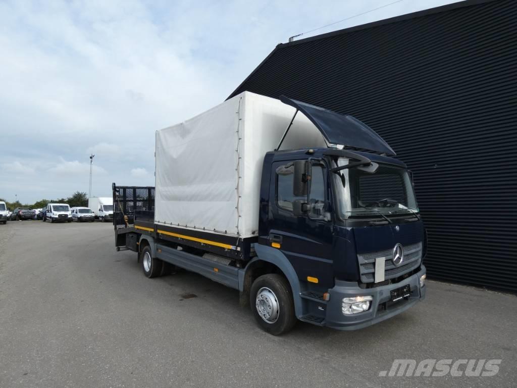 Mercedes-Benz Atego Transport vehicles