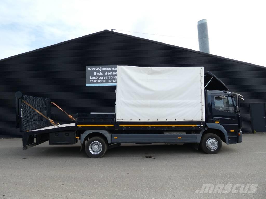 Mercedes-Benz Atego Transport vehicles